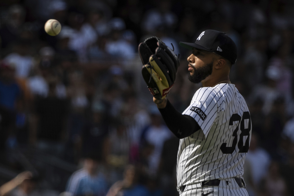 MLB(影)/迪亞茲加盟道奇有內幕!前洋基終結者間接促成美事