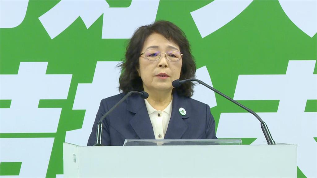 快新聞／吳淑瑾「代夫出征」澎湖縣長！周倪安喊：願民調整合