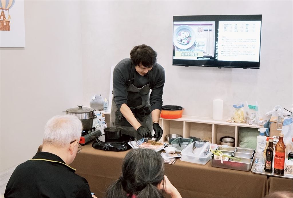 秋冬養生有新意！馬光深耕台南六家分院 健康嘉年華推漢方生活