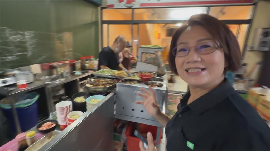 小黃運將帶路! 肉燥蝦湯完美融合 擔仔麵飄香多年