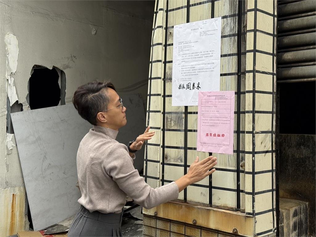 快新聞/東港安泰醫院大火釀9死!全院近半「嚴重違建」 縣府將強制拆除