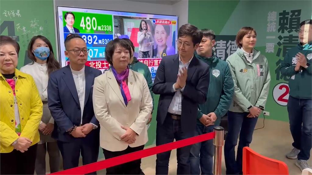 林沛祥當選基隆立委　鄭文婷承諾「繼續屢行議員職責」