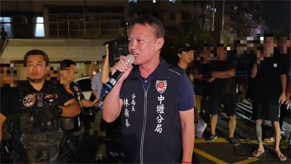 桃園「霸凌案」少年遭8人圍毆！惹火600人深夜包圍「武和宮」警方回應了