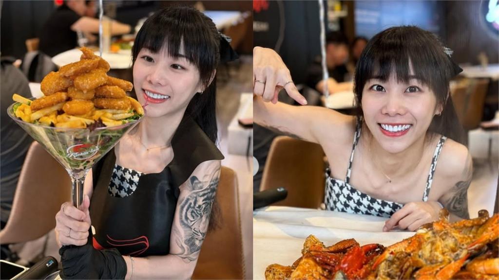 大胃王路路自爆學生時期遭詐騙　窮到翻廚餘桶吃剩飯撐過一年