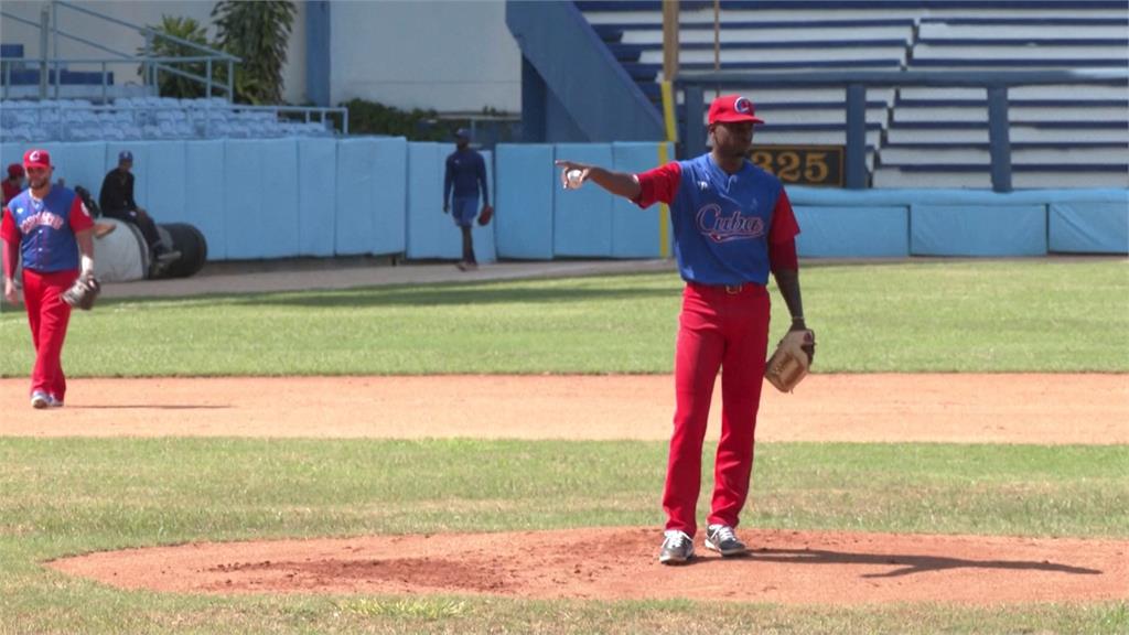 古巴棒球60年首見　開放球探情蒐測試會