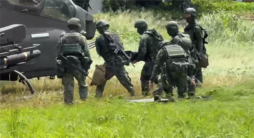 快新聞／強化防衛韌性！「漢光42號實兵演習」這天啟動　國防部曝目標一次看