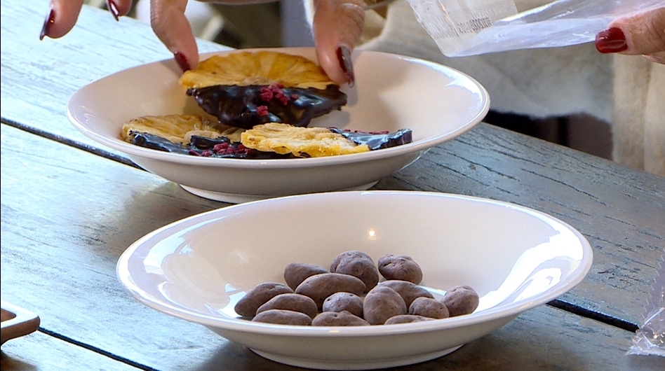 台貝建交36年! 大使梅凱瑟曾來台求學 回母校探望師生