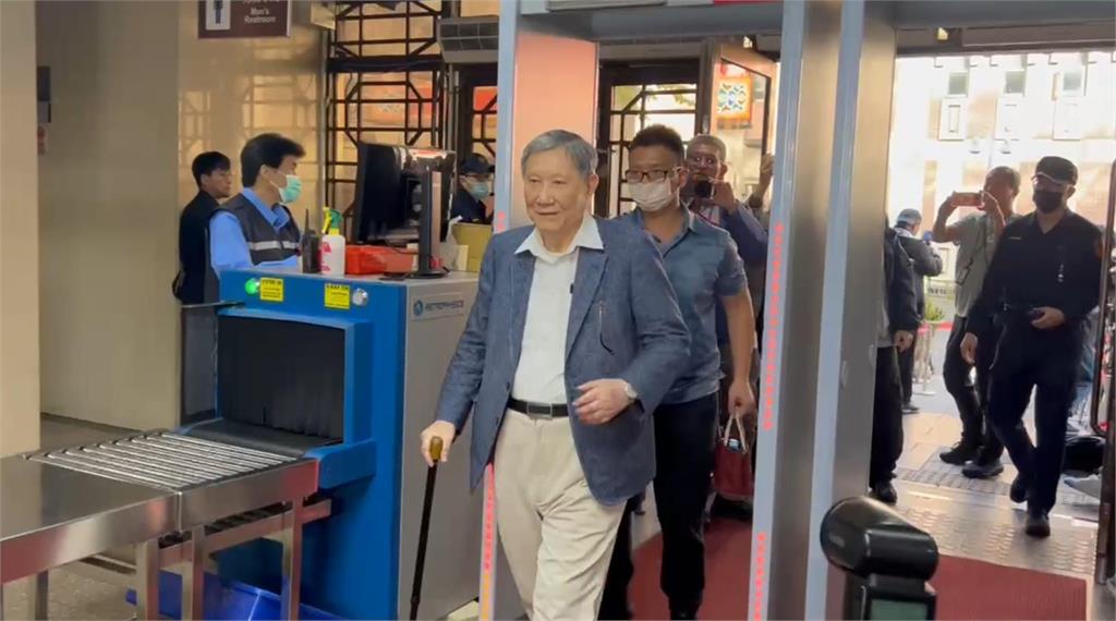 最新／京華城最後辯論！遭柯文哲、沈慶京控「入罪於被告」　林欽榮開嗆了