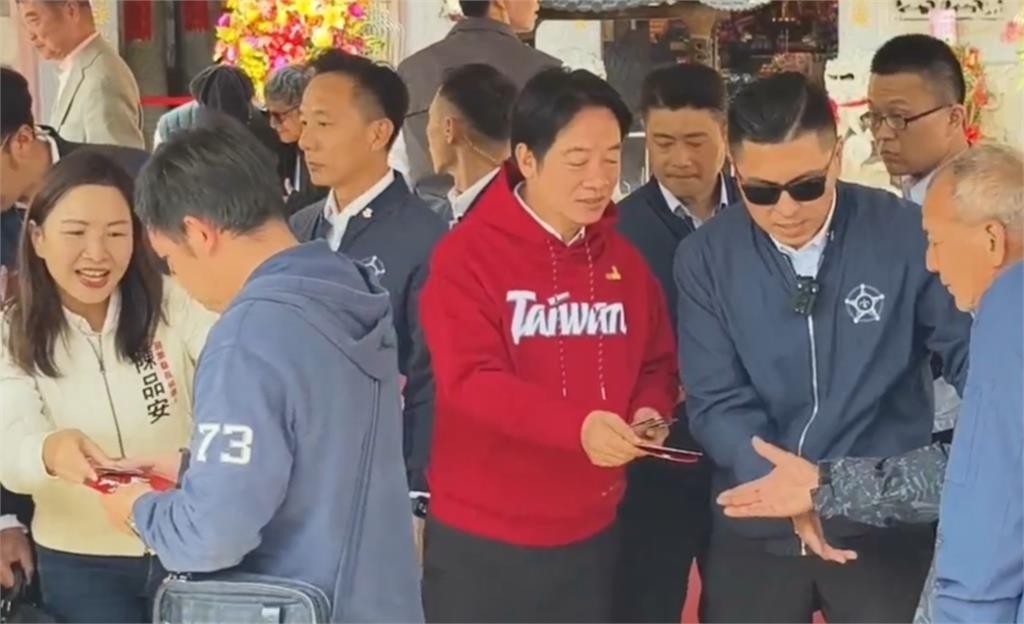 94歲嬤「夢中情人是賴清德」!愛孫曝心願「下秒釣出總統做1事」網驚:天啊