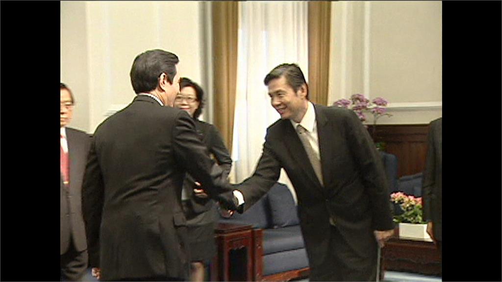 金溥聰整頓馬辦！　名嘴分析是馬英九對話北京：不要鄭習會