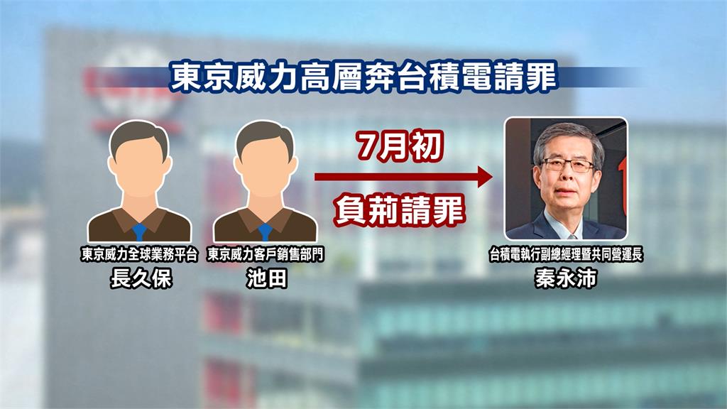 台積電洩密案背後涉及「美日同盟」！？「誰付錢」成關鍵