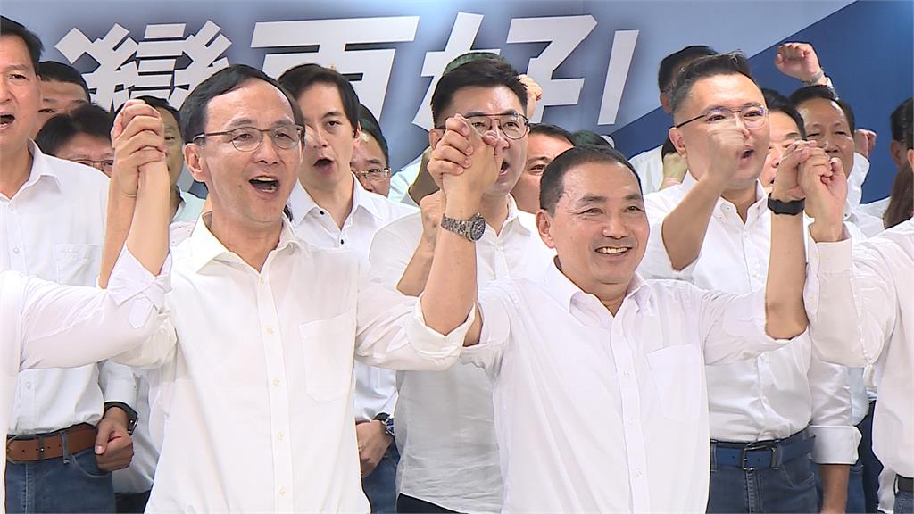 盧秀燕不接棒! 羅智強宣布參選國民黨主席