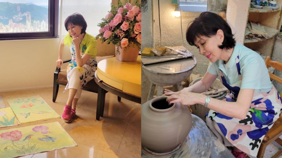 「最美主持人」白嘉莉肖像遭盜用 急聲明:別上當 「最美主持人」變成理財達人?白嘉莉肖像被盜用 聲明急喊別上當