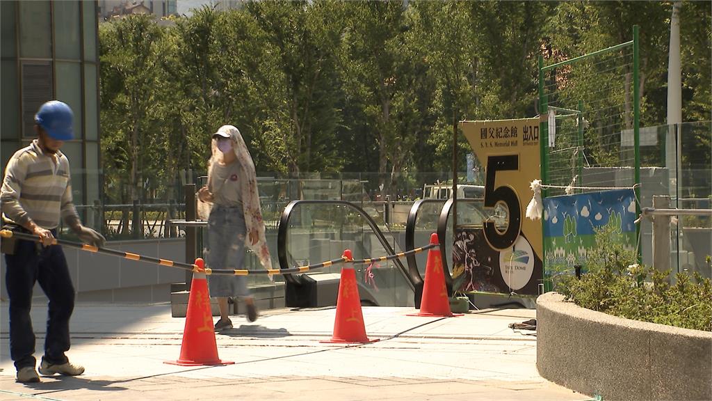 北捷電扶梯廣播飄「中國腔」 蔣市府挨批:被中吃豆腐