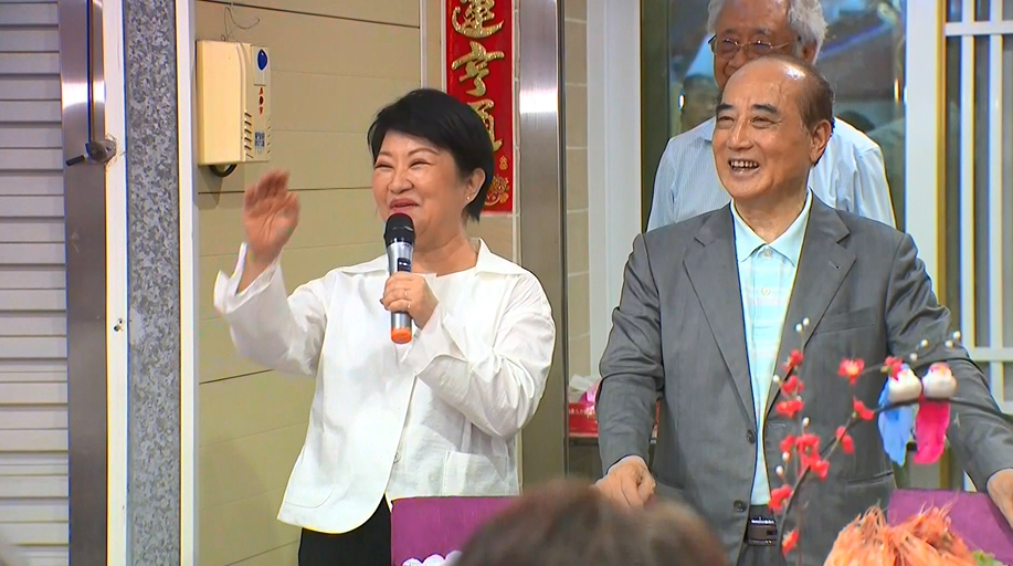 中共要求國民黨推進統一　王金平：鄭麗文有自己看法