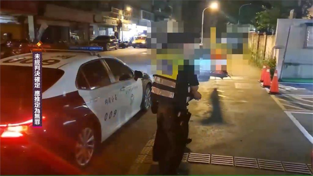 男子持刀閒晃傷警 身分出爐竟曾親手殺害胞妹