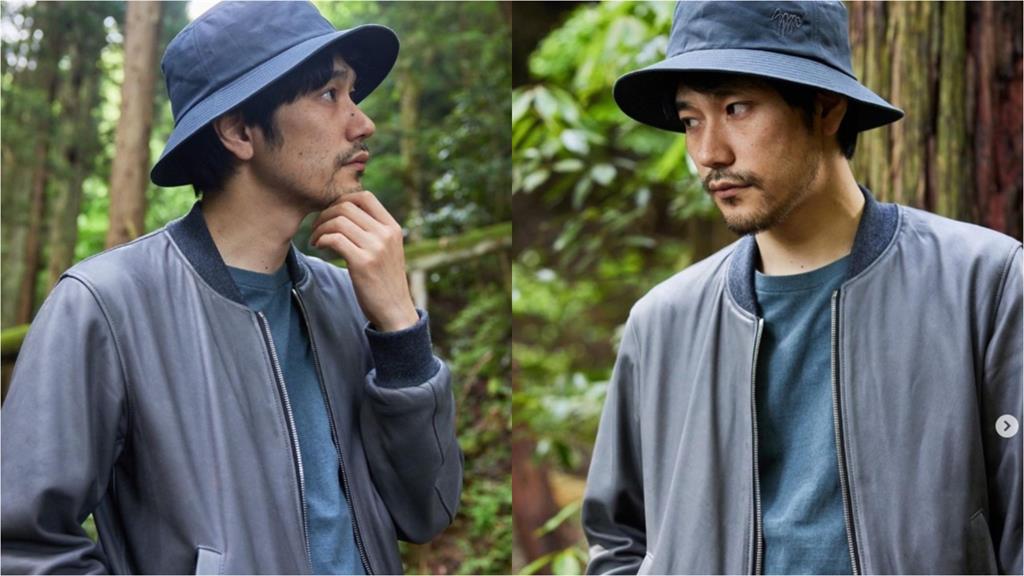 《死亡筆記本》L一度腫成XXL!38歲近照變身「頹廢大叔」網嚇歪:認不出