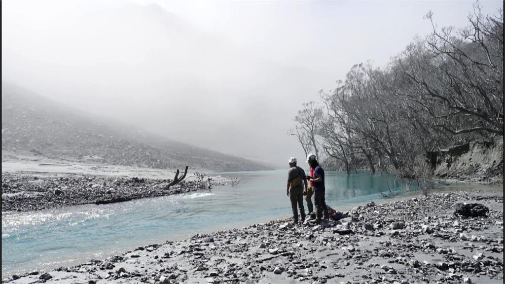 異言堂(影)／民視獨家登機　深入堰塞湖核心   揭花蓮山林巨變真相