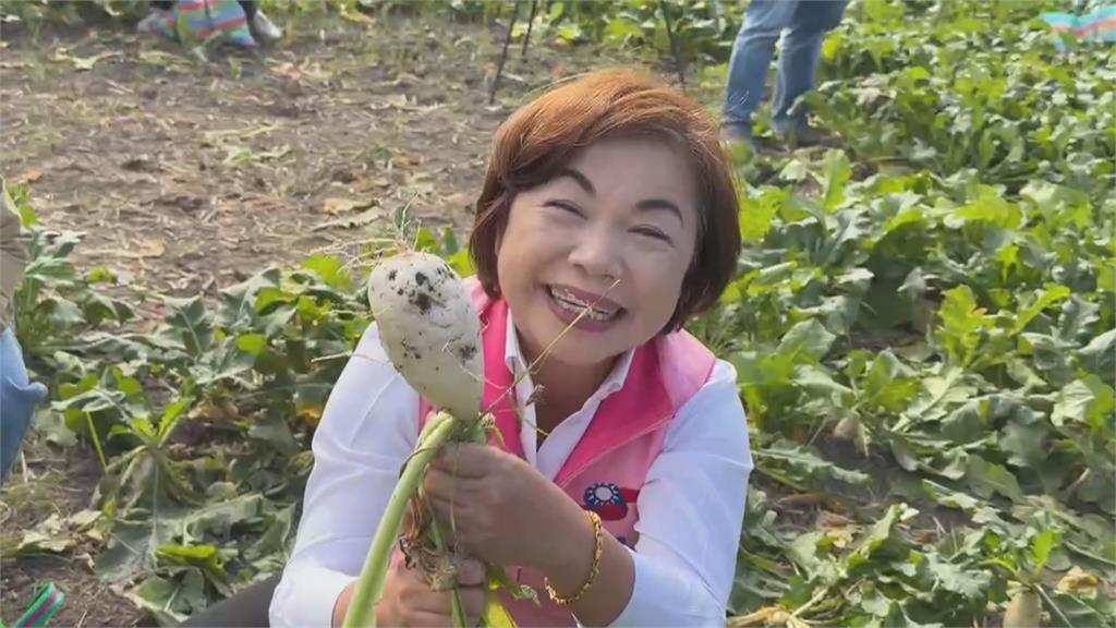 江啟臣、楊瓊瓔首輪協商破局！　何欣純勤走基層拚翻轉藍天