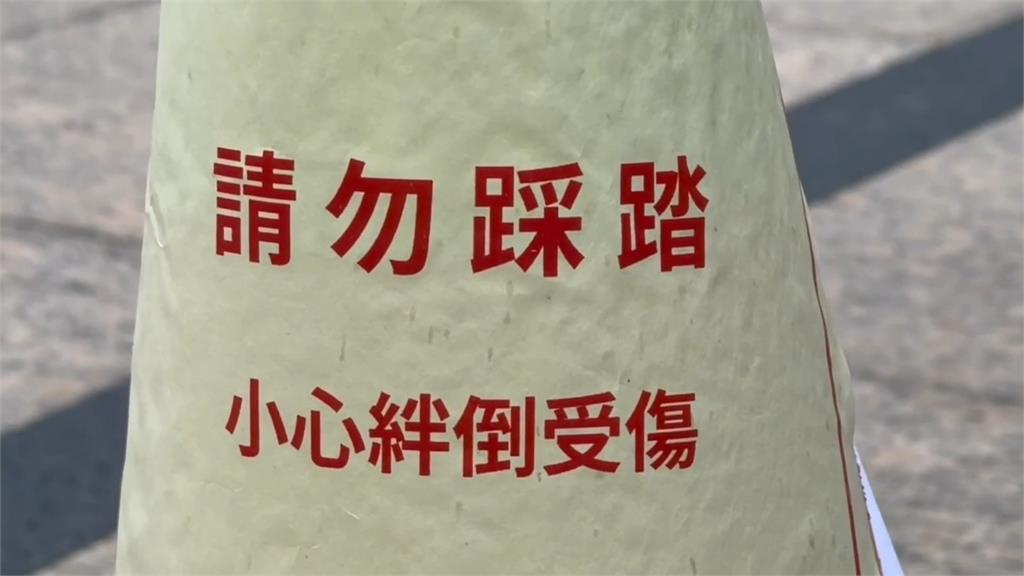 八歲女童踩水溝蓋「整個人掉進去」　母心疼控訴社區態度消極