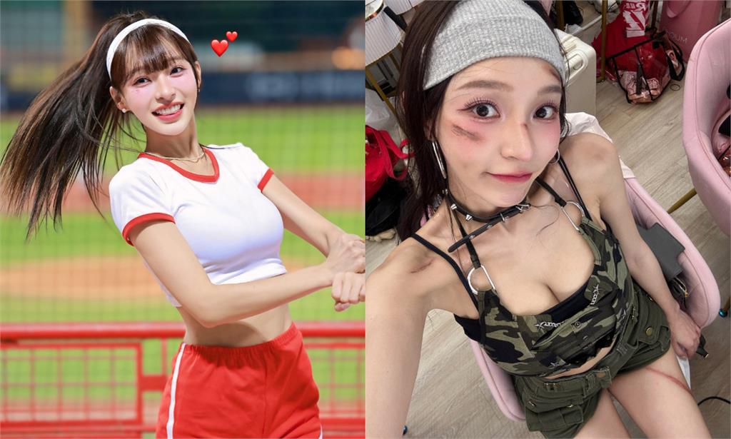 雪白正妹「外套全滑落」噴出內在！竟是林襄「超絕視角」網暈：香香的