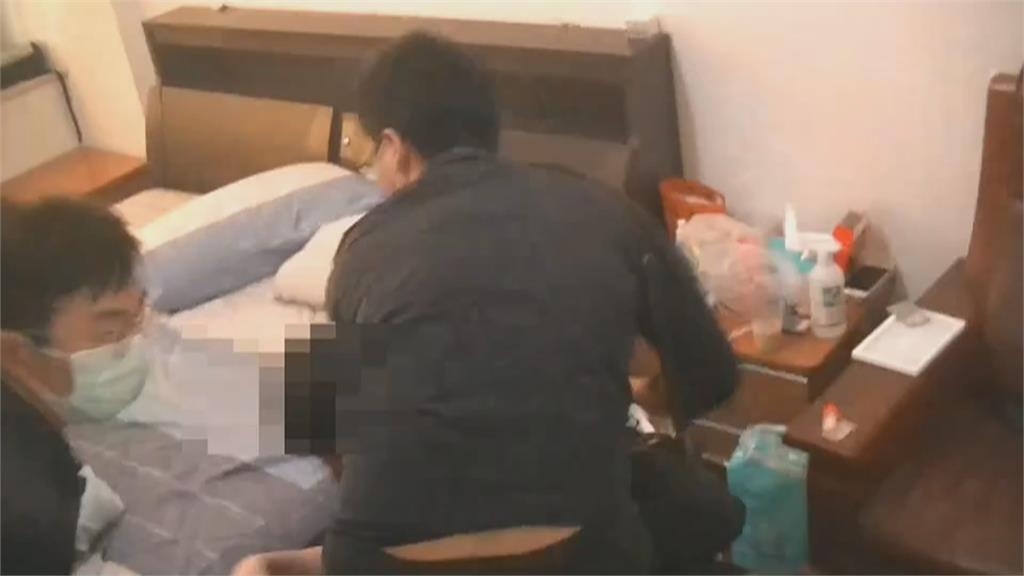 出動「攻堅突擊車」抓詐騙集團 10秒破窗衝入機房