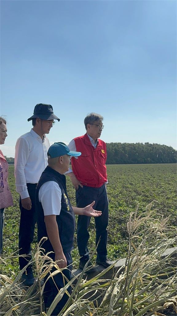 快新聞／劉建國出手成功！薔琵颱風重創雲林沿海　建議農業部1事火速展開
