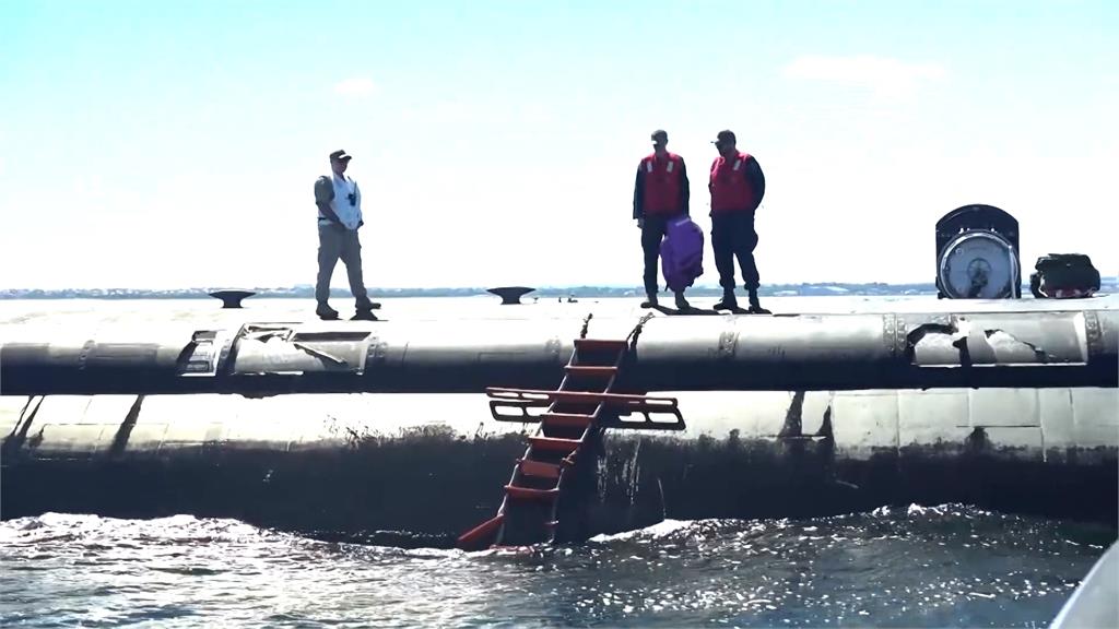 落實AUKUS協議! 美維吉尼亞級潛艦開始現蹤澳洲