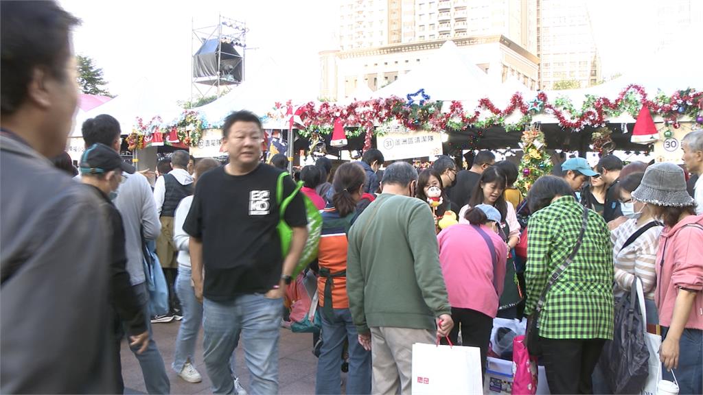 「耶誕環保挖寶趣」登場！新北市府加強維安防範隨機攻擊