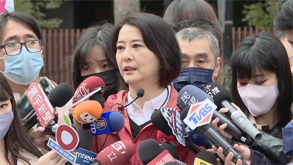 王鴻薇緊咬「黑道問題」 吳怡農不忍了!「這句話」回擊她