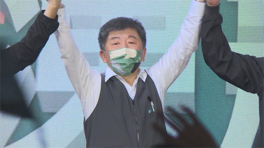 楊植斗控陳時中造勢「發禮券找走路工」 梁文傑:有疑慮就去告