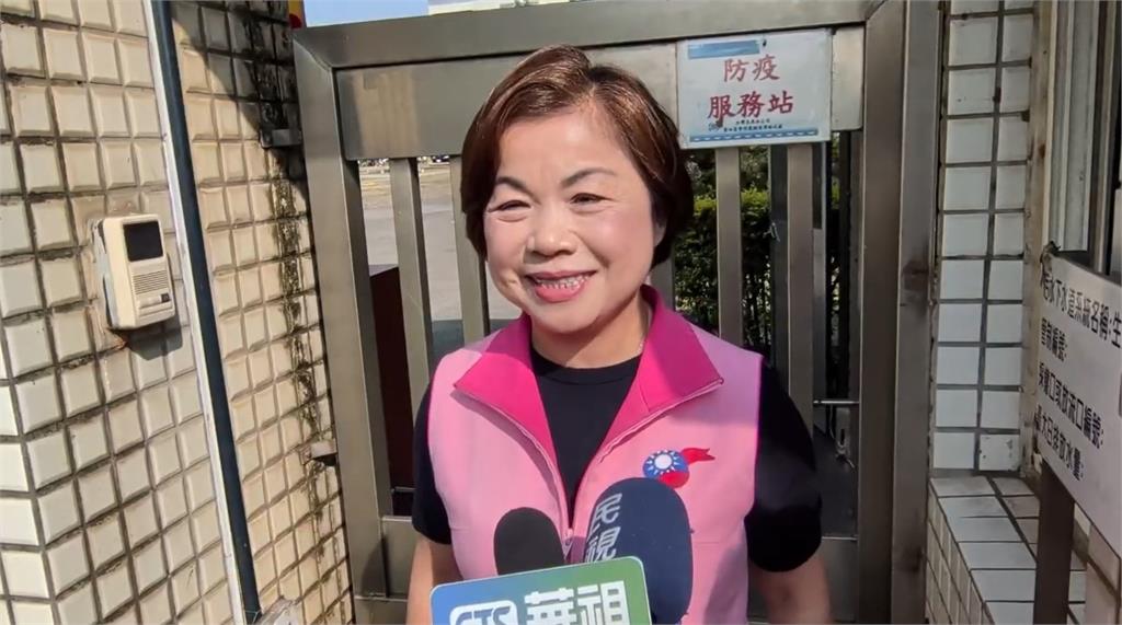 發展AI城市！江啟臣喊打造「身體」　何欣純大酸：發展AI怎麼可以無腦