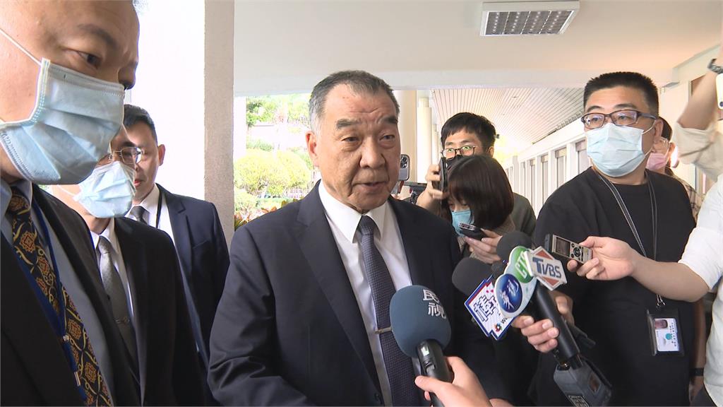 傳金門上兵游到中國? 邱國正:釐清中!救生衣哪來的也要查