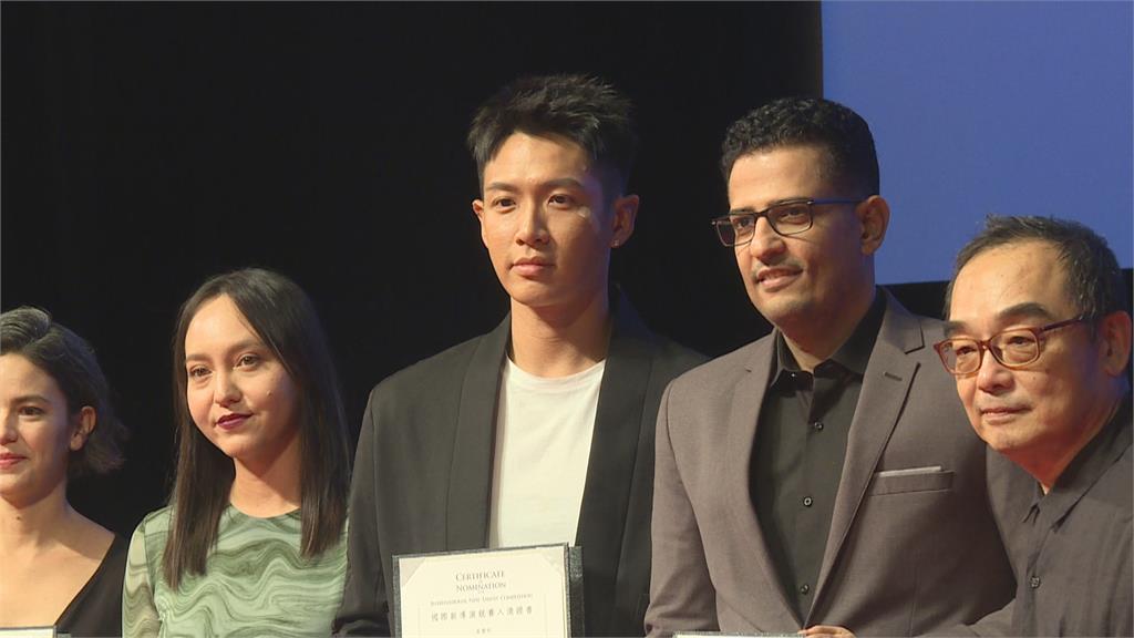 台北電影節「國際新導演競賽」　人氣王柯震東「黑的教育」未獲獎