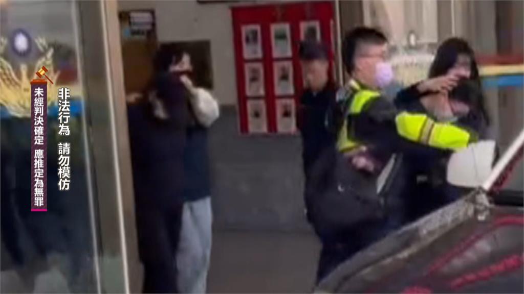 日客遊九份錢包不翼而飛 警逮2東南亞女賊「偷遍各大景區」