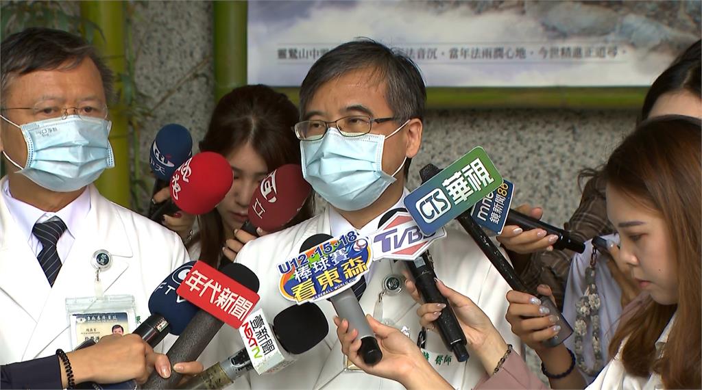 新店廣興橋溺水意外又添一死! 勇消張敬謙搶救無效殉職