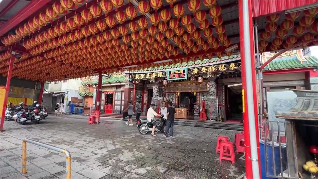 台南3百年歷史西羅殿　臉書宣布與百年情誼普濟殿斷交