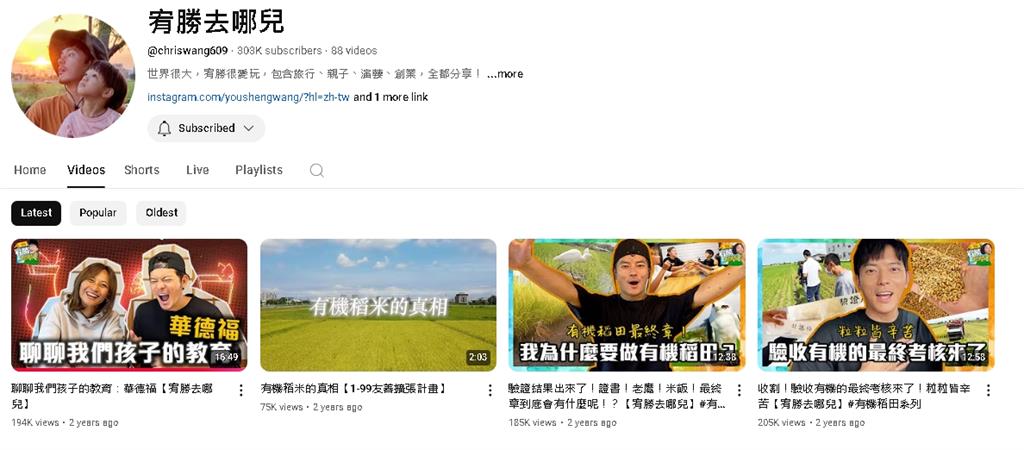 宥勝拼復出失敗!突宣佈「永不出現」捐出社群平台:不再參與任何活動