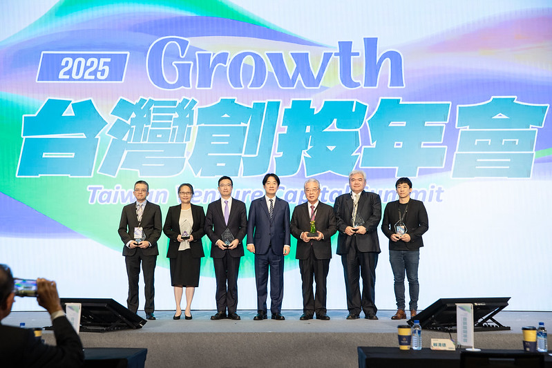 快新聞/喊話年輕人投入國防自主!賴清德:台灣未想改變現狀「盼確保和平」