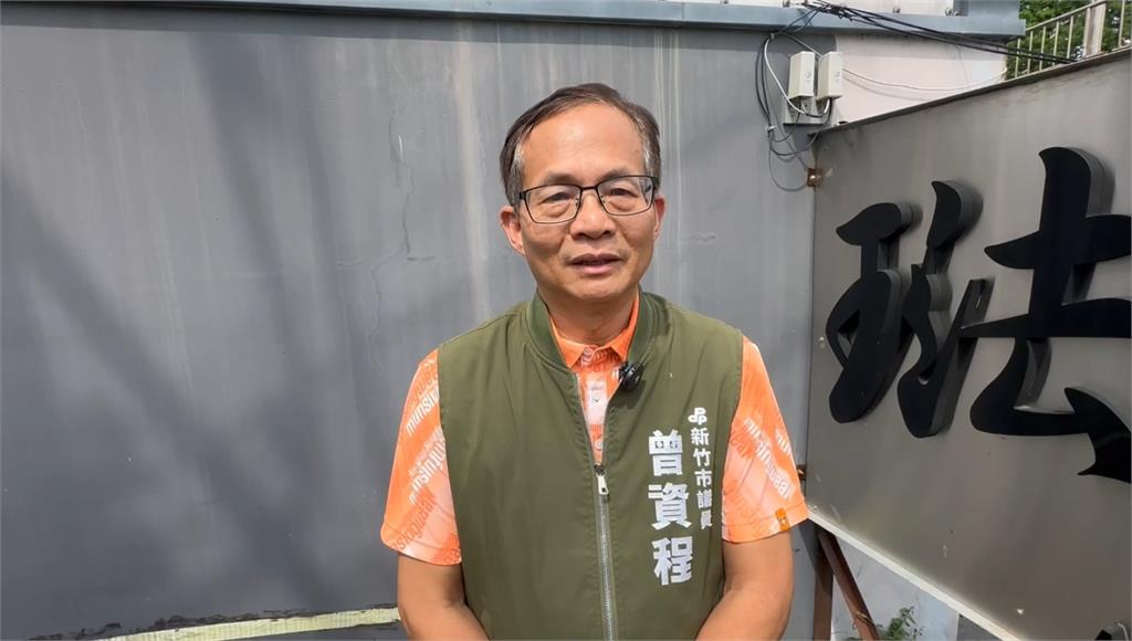 快新聞／中配進竹市府直播！高虹安喊「若違法絕不寬貸」綠議員批：漫不經心