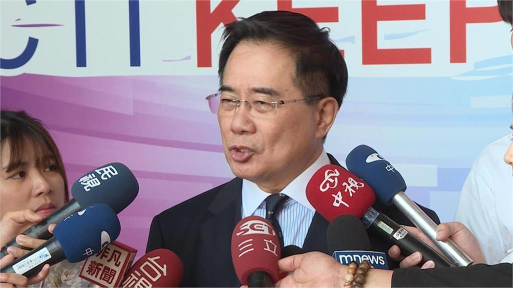 蔡正元「影射馬郁雯陪睡」挨告急撇清！李正皓怒酸：跟小草一樣孬、一樣裝死
