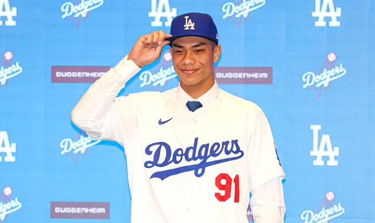 MLB／春訓新秀對抗賽名單出爐　台灣小將鄭宗哲、李灝宇連2年參賽