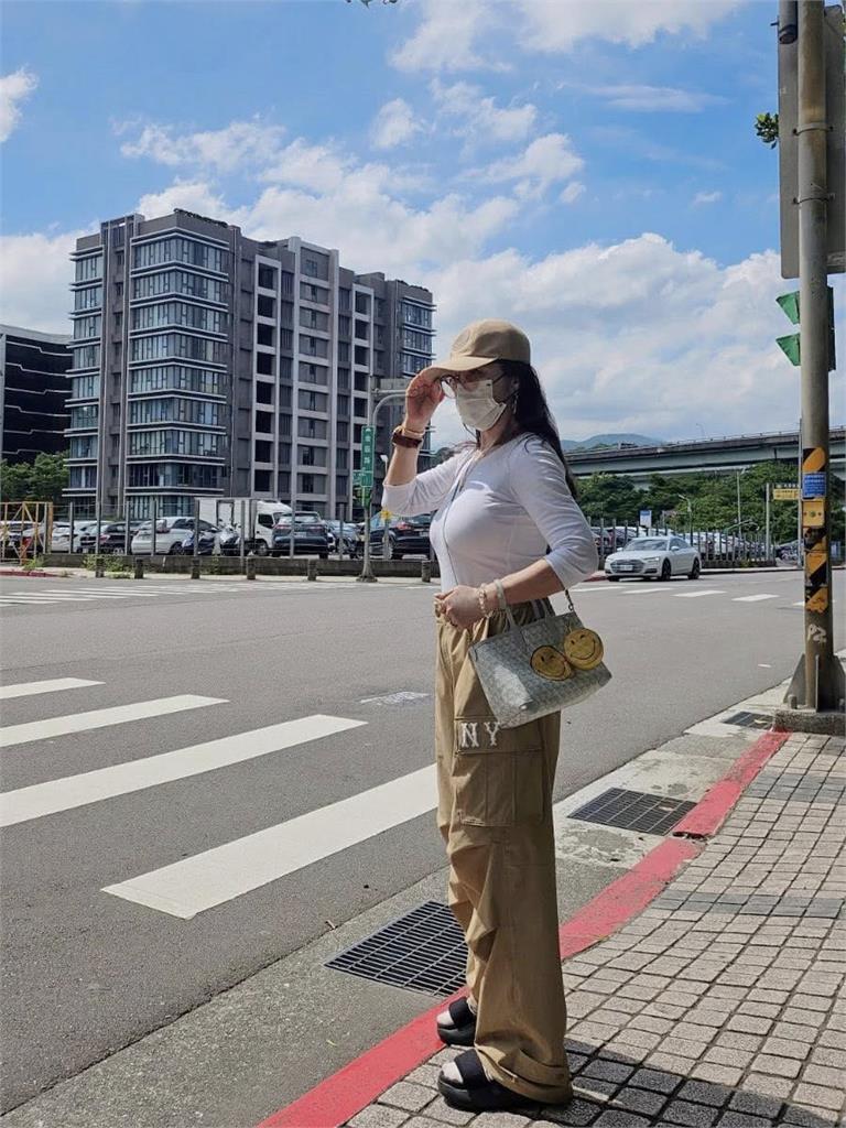 全台熱飆38度高溫!陳美鳳仍「依舊穿長袖」背後原因卻不是要防曬