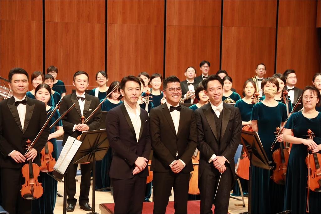 台大雲林分院改制20週年音樂會！　院長馬惠明親演奏「超難歌曲」揭幕　