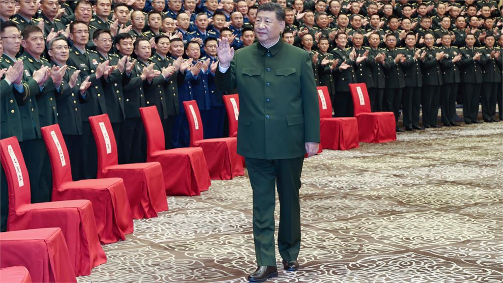 美智庫模擬「兩岸發生軍事衝突」！中國必付出「慘痛代價」共軍傷亡人數恐達…