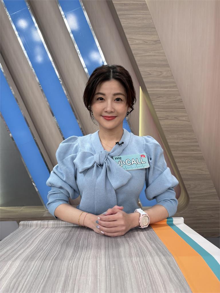 《醫學大聯盟》陳為民坦承抽菸心臟會不舒服！小Call老公半夜心跳200奔急診