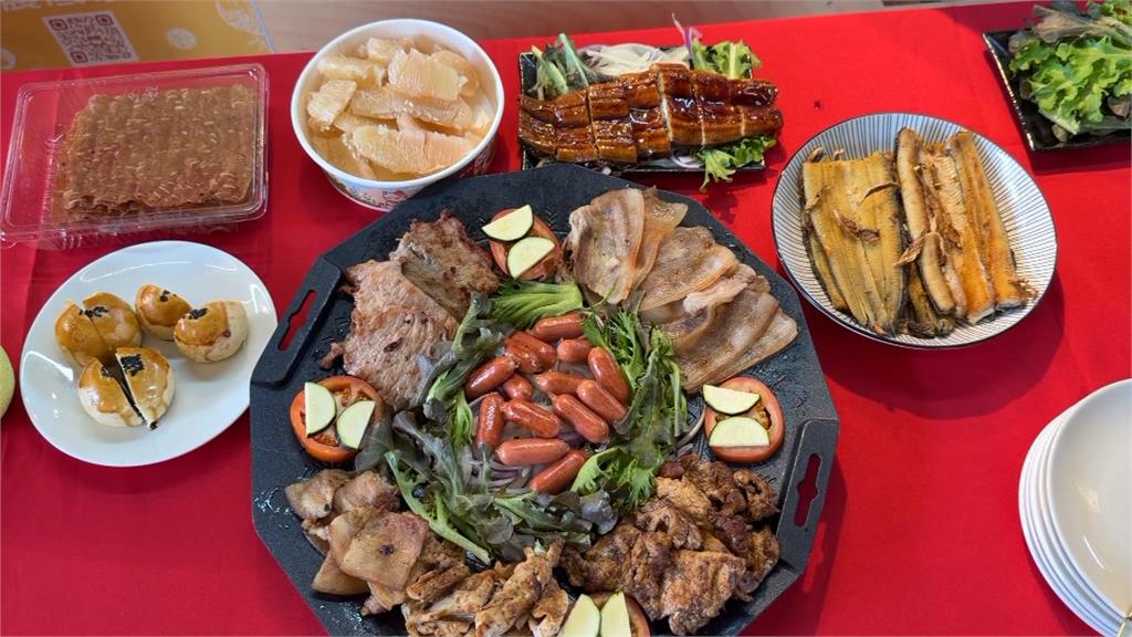 千份鰻魚油飯免費吃！　口湖休息站推特色料理吸遊客