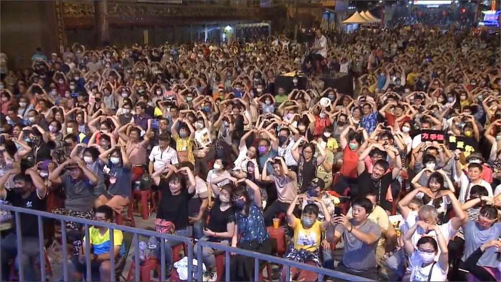 黑鮪魚季民歌之夜　殷正洋、潘越雲重溫青春