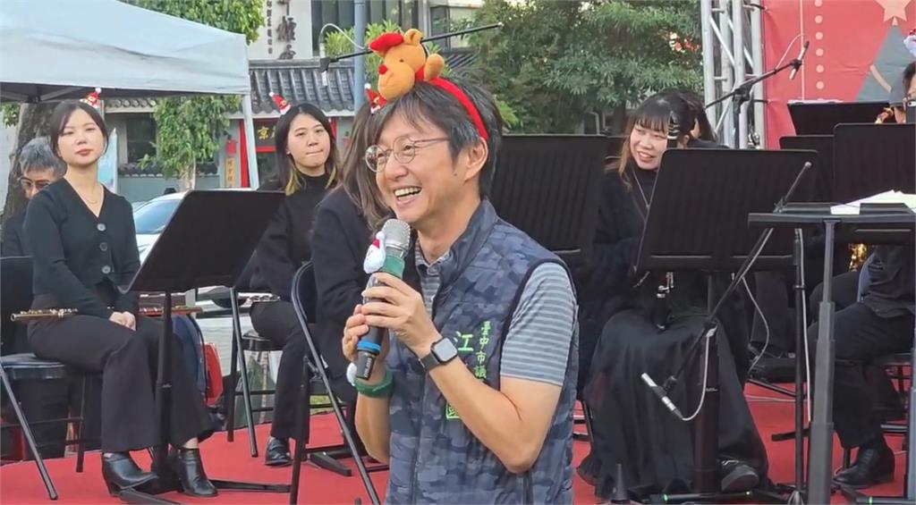 備戰2026! 何欣純合體議員拚曝光 曾朝榮父子檔打親子牌