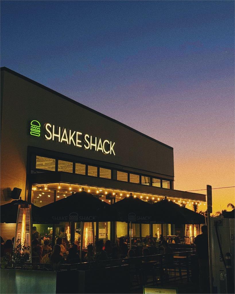 紐約最火漢堡Shake Shack來台? 網:已申請商標